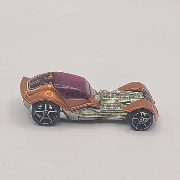 HOT WHEELS FIRST EDITIONS DIESELBOY - Malaysia used - Picture 1 of 5